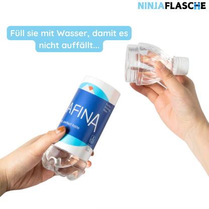 Ninja Flasche