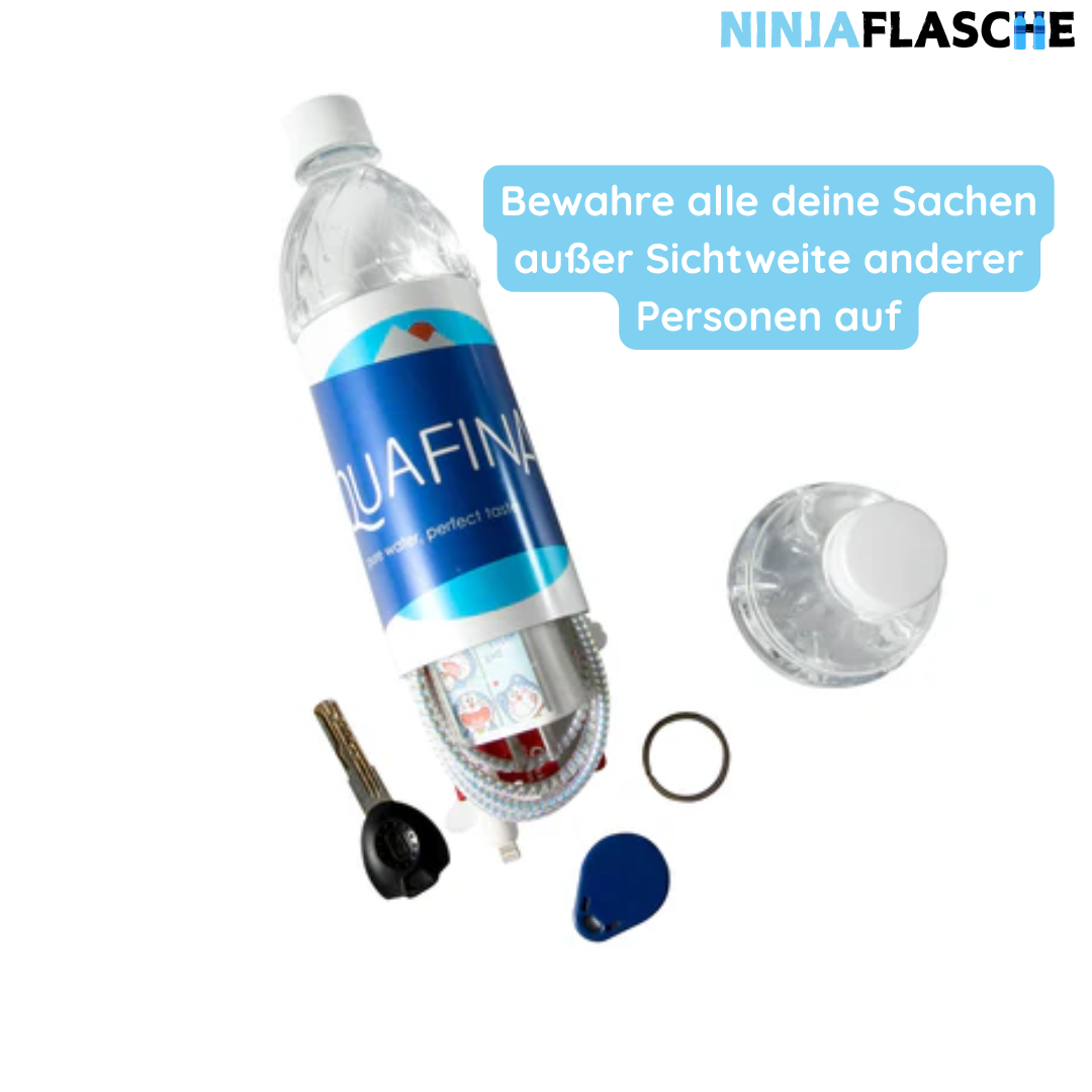 Ninja Flasche