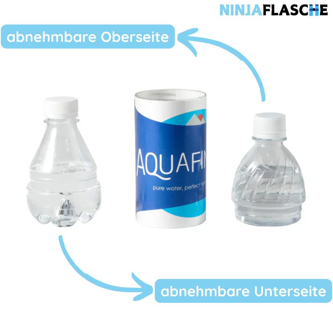 Ninja Flasche
