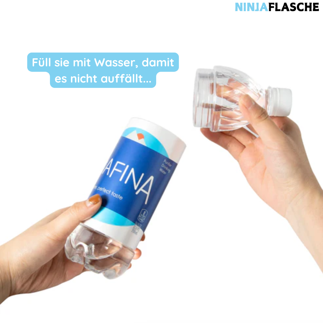 Ninja Flasche