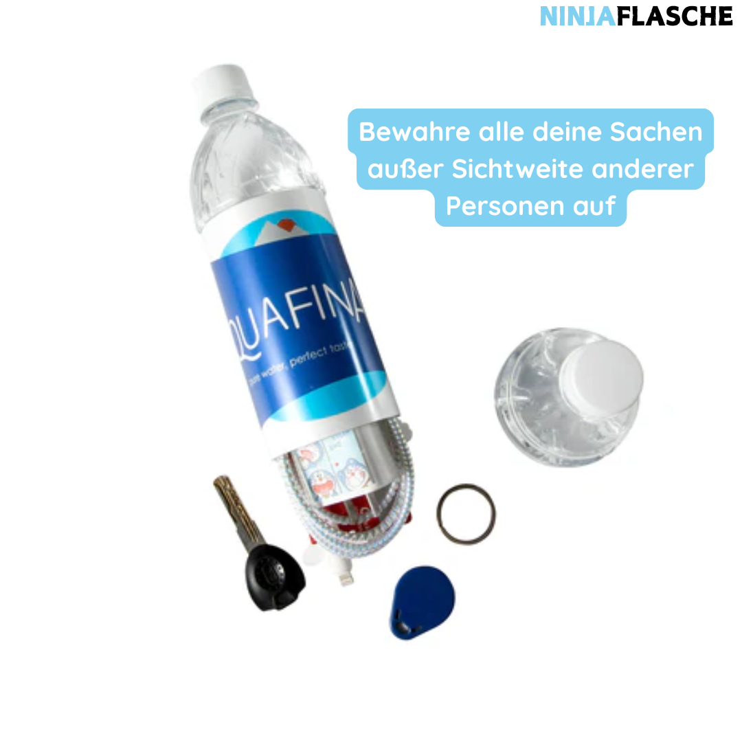 Ninja Flasche