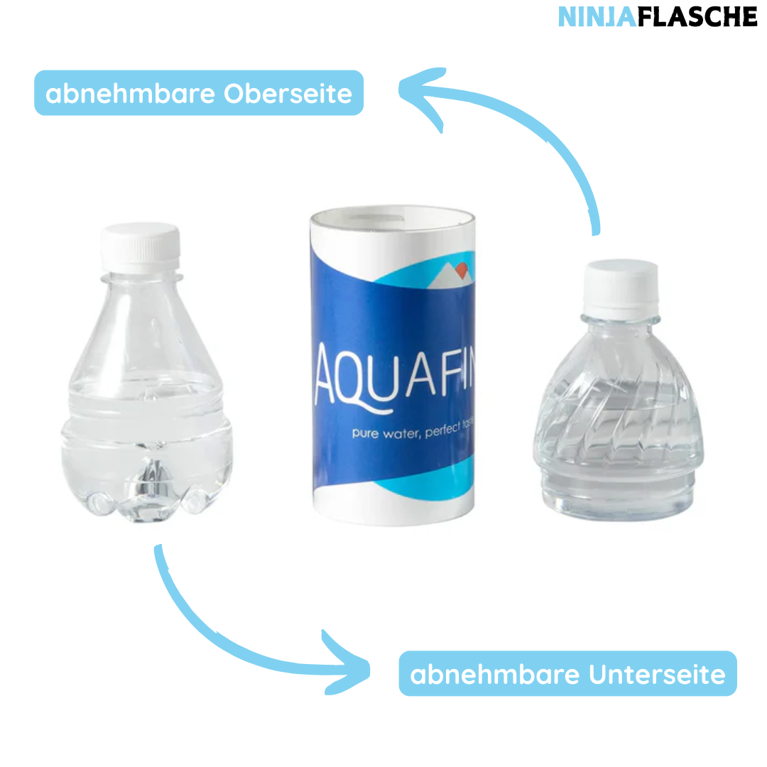 Ninja Flasche